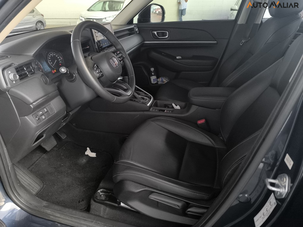 HONDA HR-V 1.5 DI I-VTEC FLEX EXL CVT