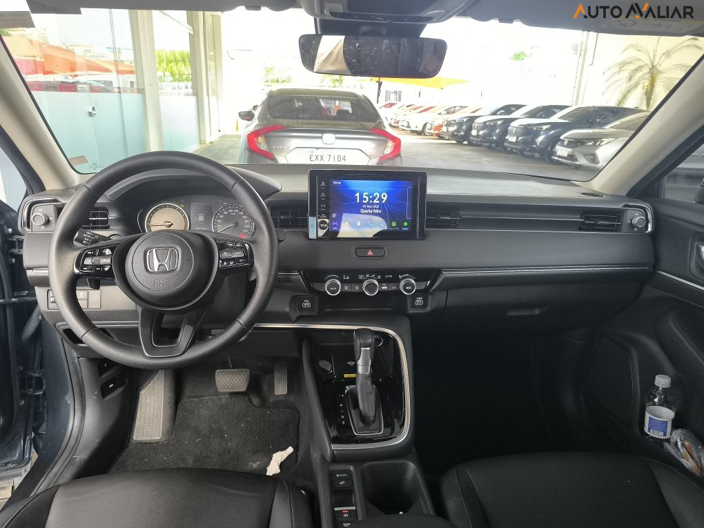 HONDA HR-V 1.5 DI I-VTEC FLEX EXL CVT