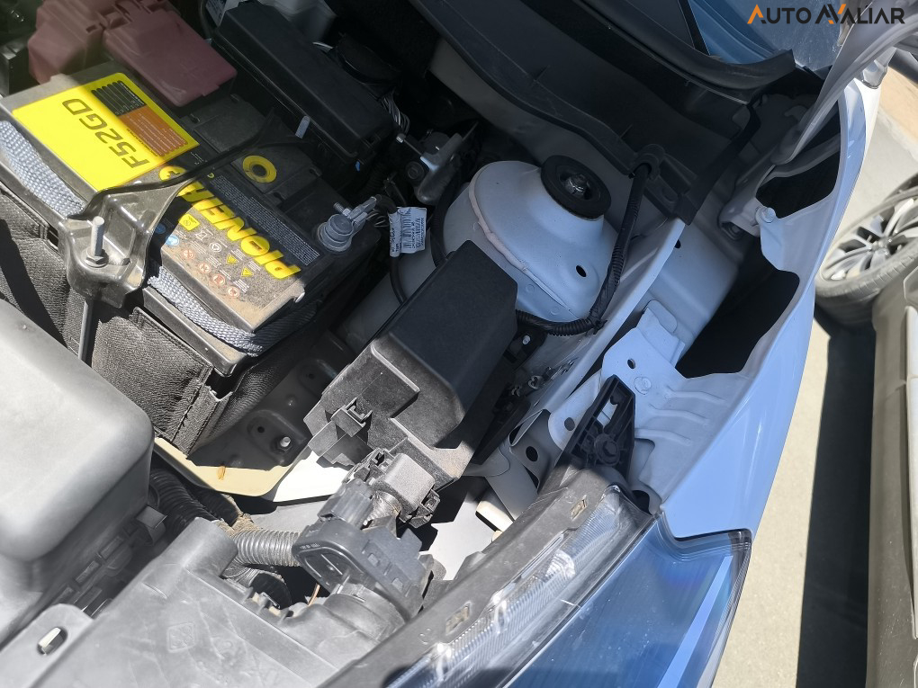 NISSAN KICKS 1.6 16V FLEXSTART ADVANCE XTRONIC