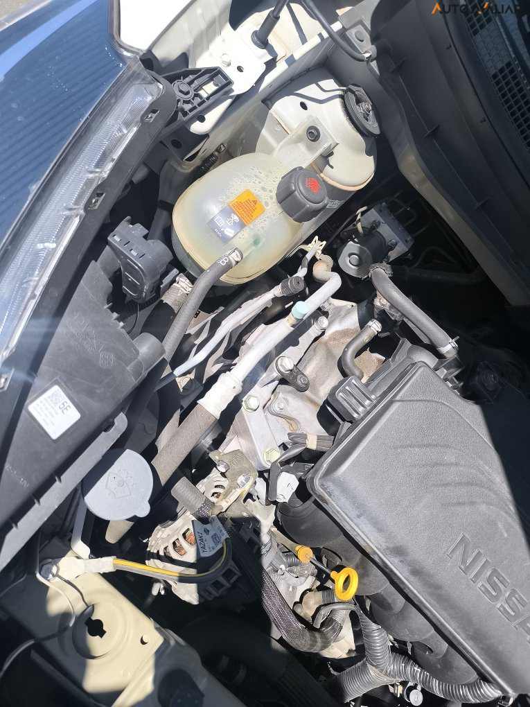 NISSAN KICKS 1.6 16V FLEXSTART ADVANCE XTRONIC