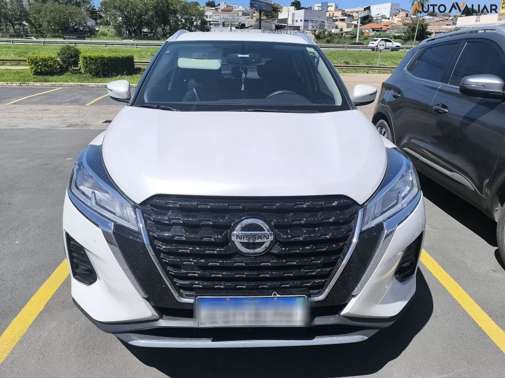 NISSAN KICKS 1.6 16V FLEXSTART ADVANCE XTRONIC