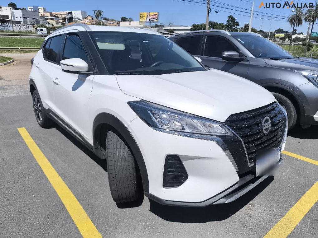 NISSAN KICKS 1.6 16V FLEXSTART ADVANCE XTRONIC