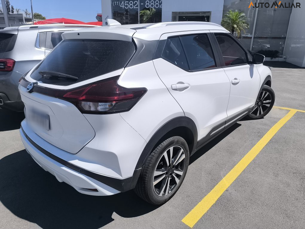 NISSAN KICKS 1.6 16V FLEXSTART ADVANCE XTRONIC