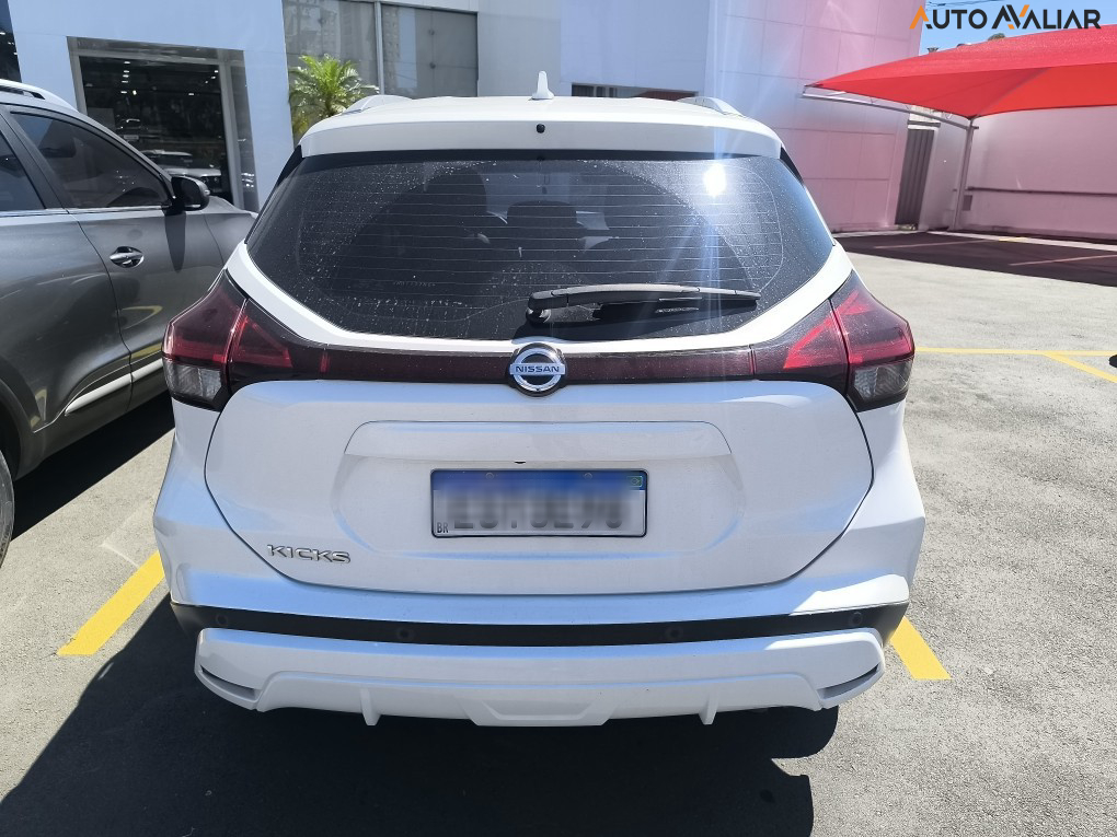 NISSAN KICKS 1.6 16V FLEXSTART ADVANCE XTRONIC