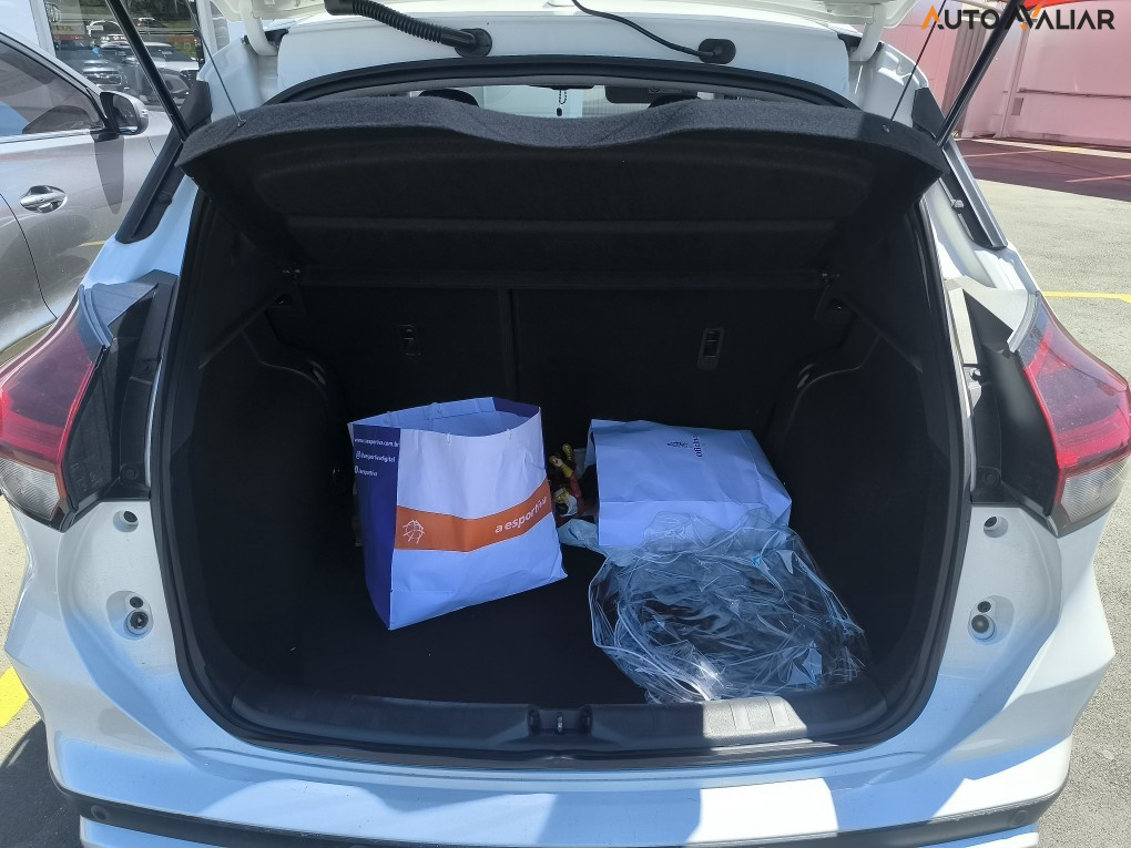 NISSAN KICKS 1.6 16V FLEXSTART ADVANCE XTRONIC