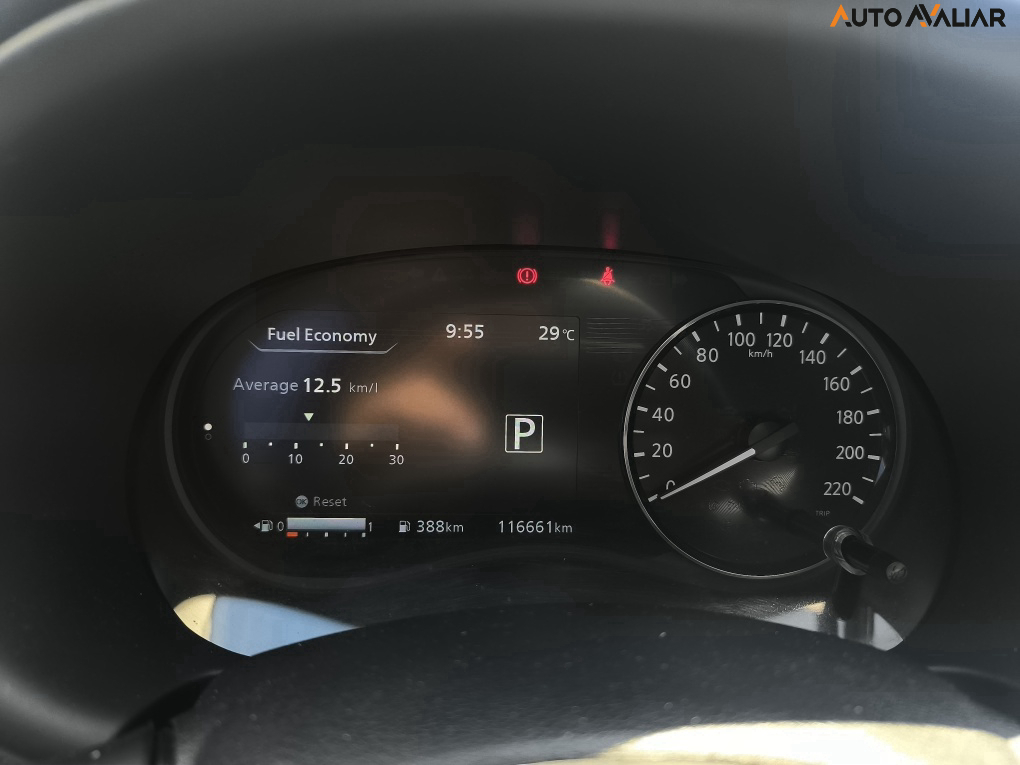 NISSAN KICKS 1.6 16V FLEXSTART ADVANCE XTRONIC