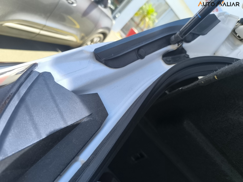 NISSAN KICKS 1.6 16V FLEXSTART ADVANCE XTRONIC