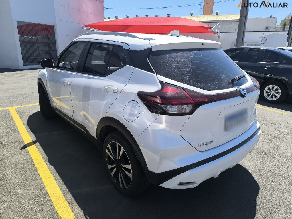 NISSAN KICKS 1.6 16V FLEXSTART ADVANCE XTRONIC
