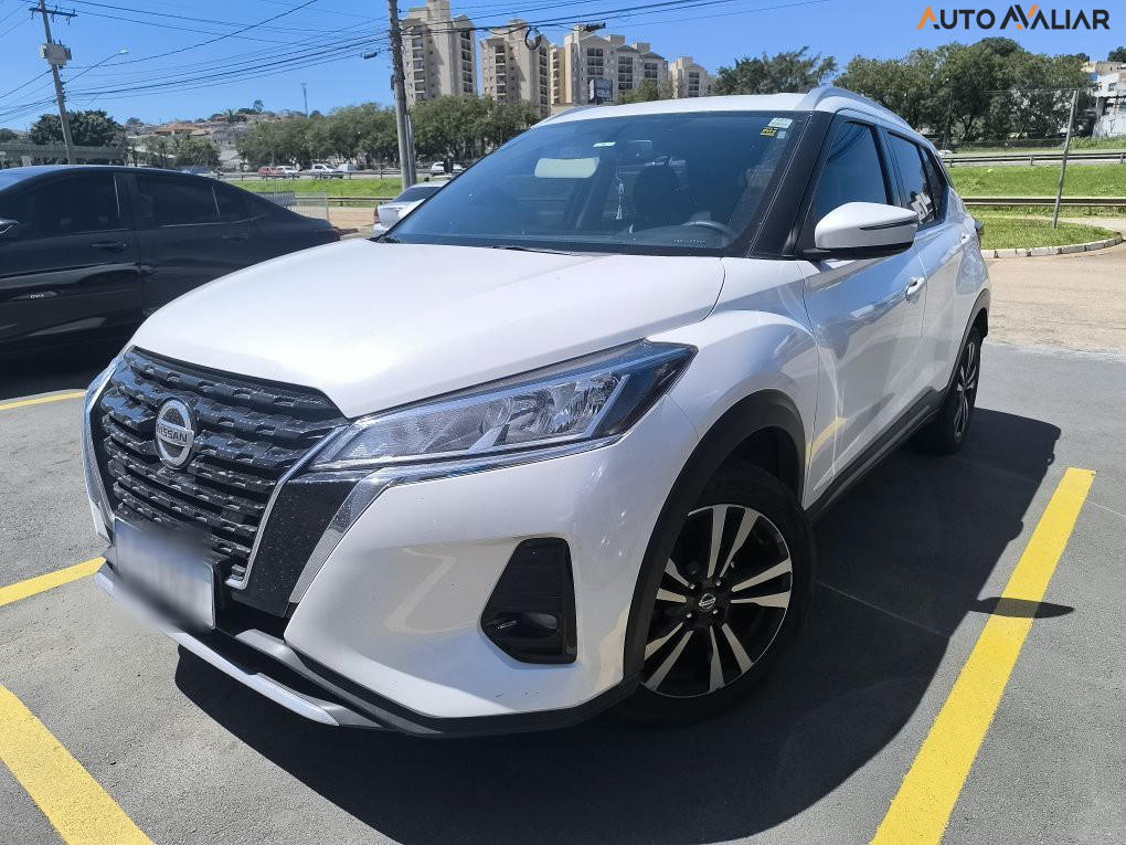 NISSAN KICKS 1.6 16V FLEXSTART ADVANCE XTRONIC