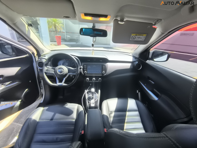 NISSAN KICKS 1.6 16V FLEXSTART ADVANCE XTRONIC