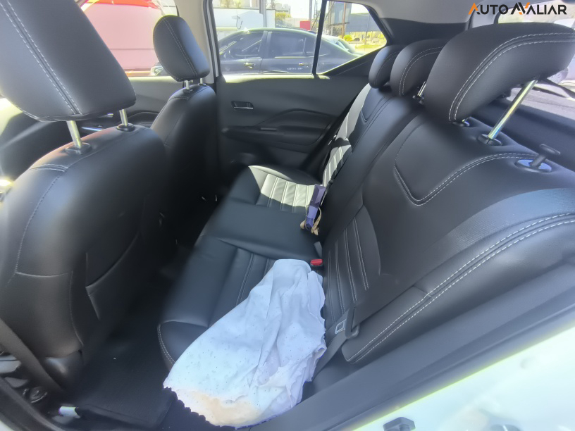 NISSAN KICKS 1.6 16V FLEXSTART ADVANCE XTRONIC