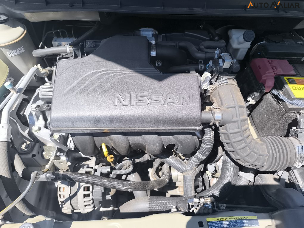 NISSAN KICKS 1.6 16V FLEXSTART ADVANCE XTRONIC