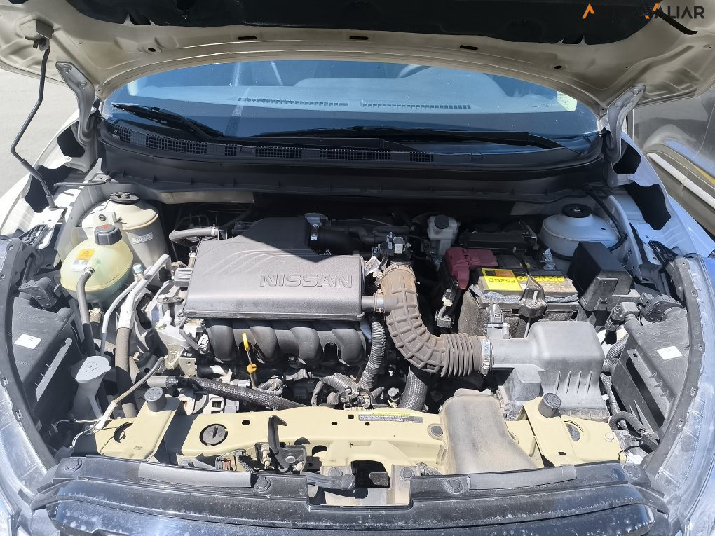 NISSAN KICKS 1.6 16V FLEXSTART ADVANCE XTRONIC