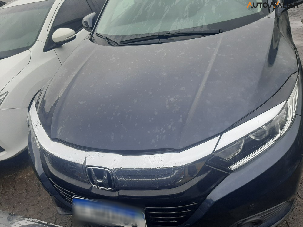 HONDA HR-V 1.8 16V FLEX EXL 4P AUTOMATICO