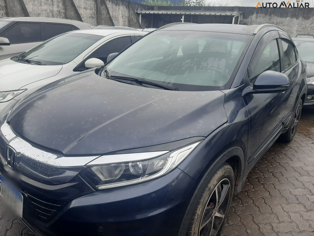 HONDA HR-V 1.8 16V FLEX EXL 4P AUTOMATICO