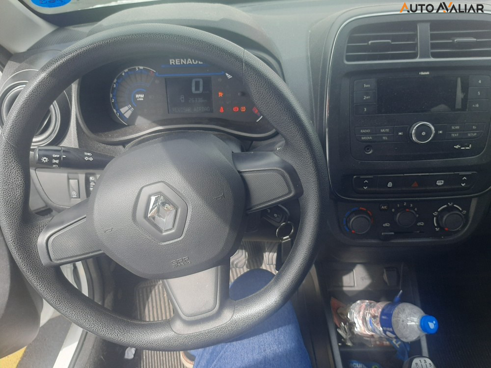 RENAULT KWID 1.0 12V SCE FLEX ZEN MANUAL