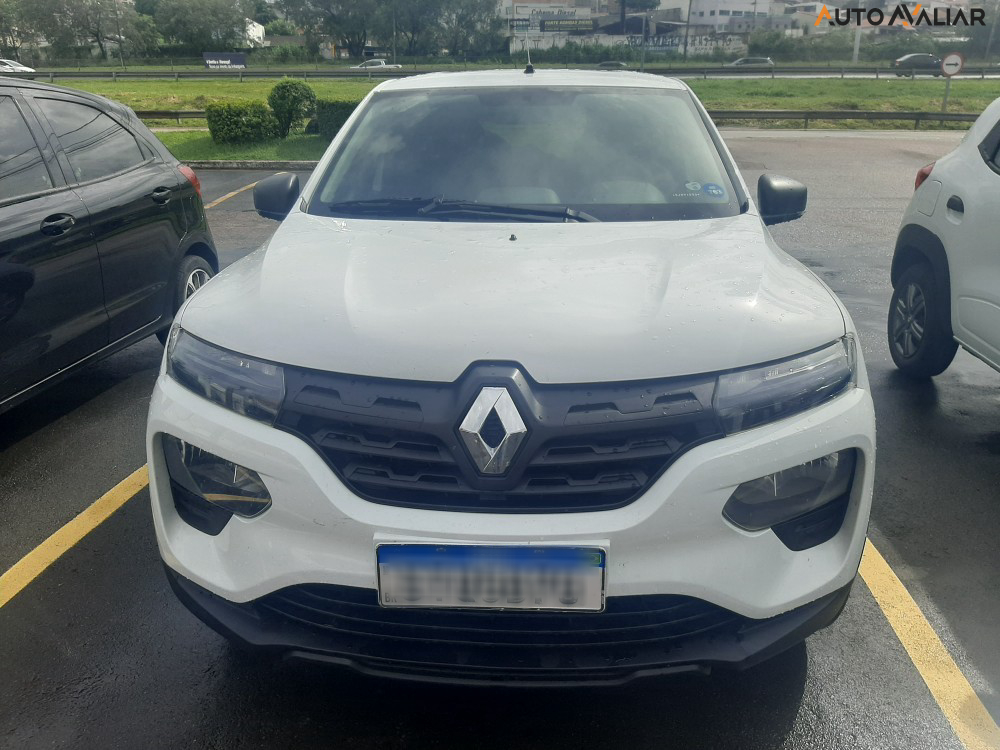 RENAULT KWID 1.0 12V SCE FLEX ZEN MANUAL