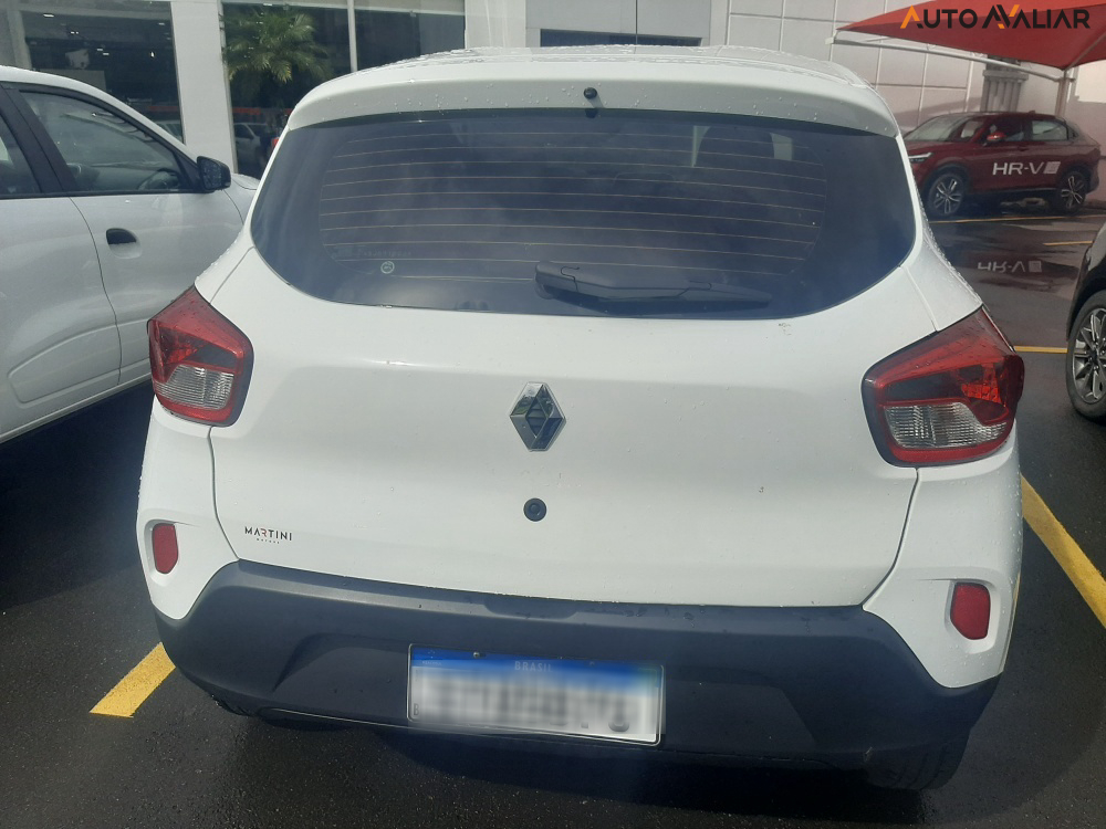 RENAULT KWID 1.0 12V SCE FLEX ZEN MANUAL