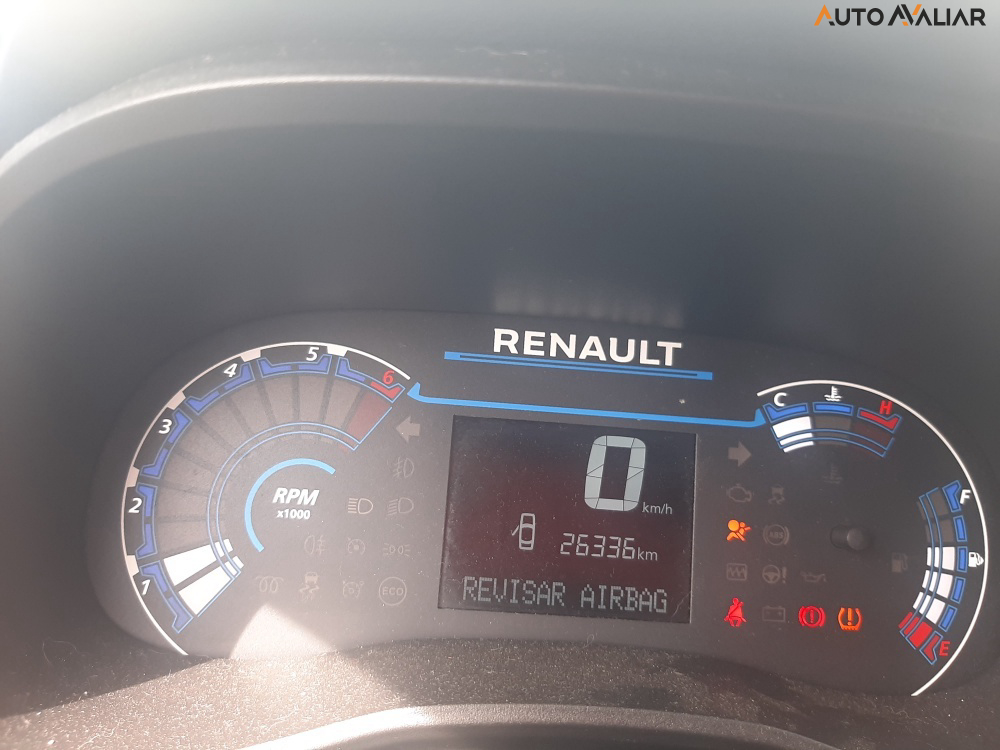 RENAULT KWID 1.0 12V SCE FLEX ZEN MANUAL