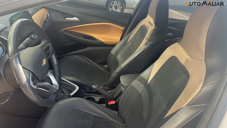 CHEVROLET ONIX 1.0 TURBO FLEX PLUS LTZ AUTOMATICO