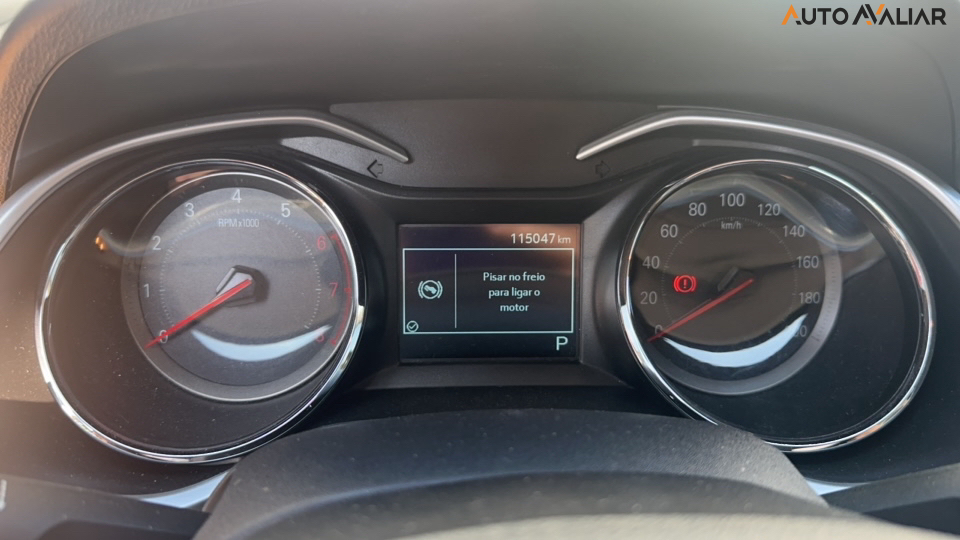 CHEVROLET ONIX 1.0 TURBO FLEX PLUS LTZ AUTOMATICO