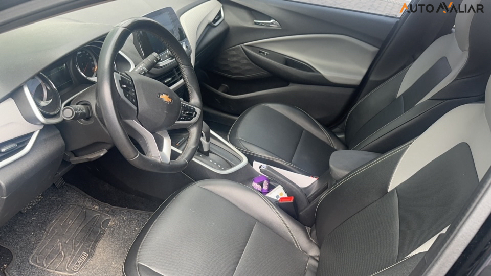 CHEVROLET ONIX 1.0 Turbo AT Premier 2