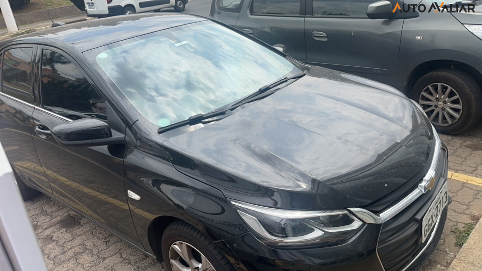 CHEVROLET ONIX 1.0 Turbo AT Premier 2