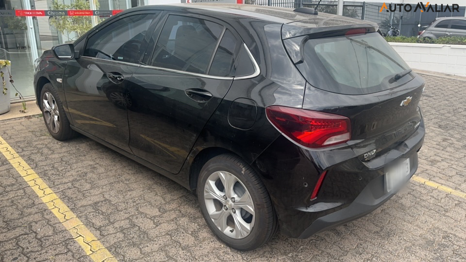 CHEVROLET ONIX 1.0 Turbo AT Premier 2