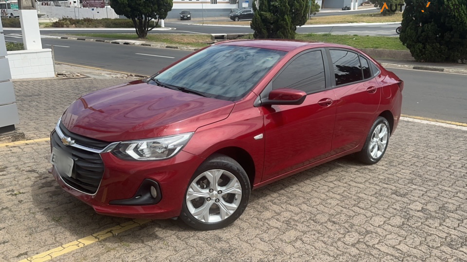 CHEVROLET ONIX 1.0 TURBO FLEX PLUS LT AUTOMATICO
