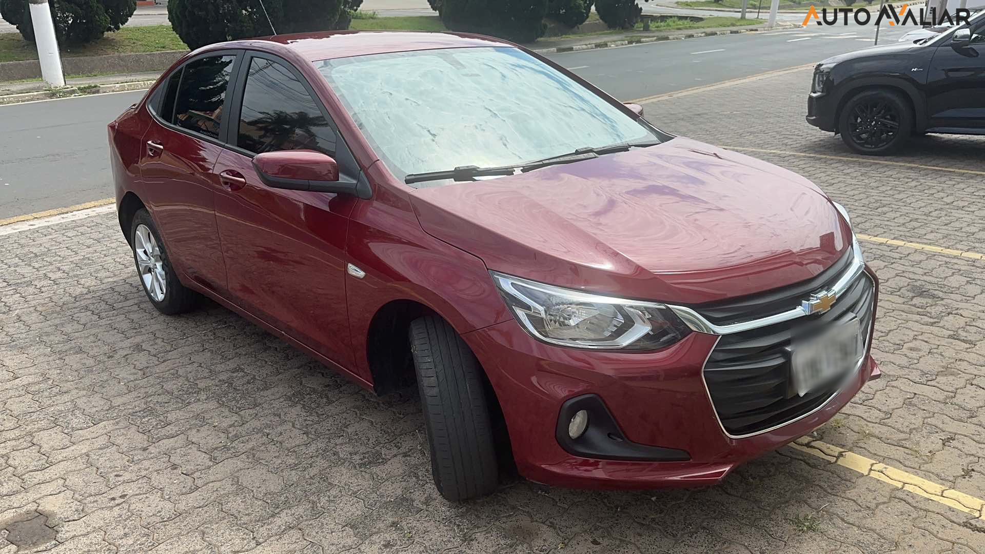 CHEVROLET ONIX 1.0 TURBO FLEX PLUS LT AUTOMATICO