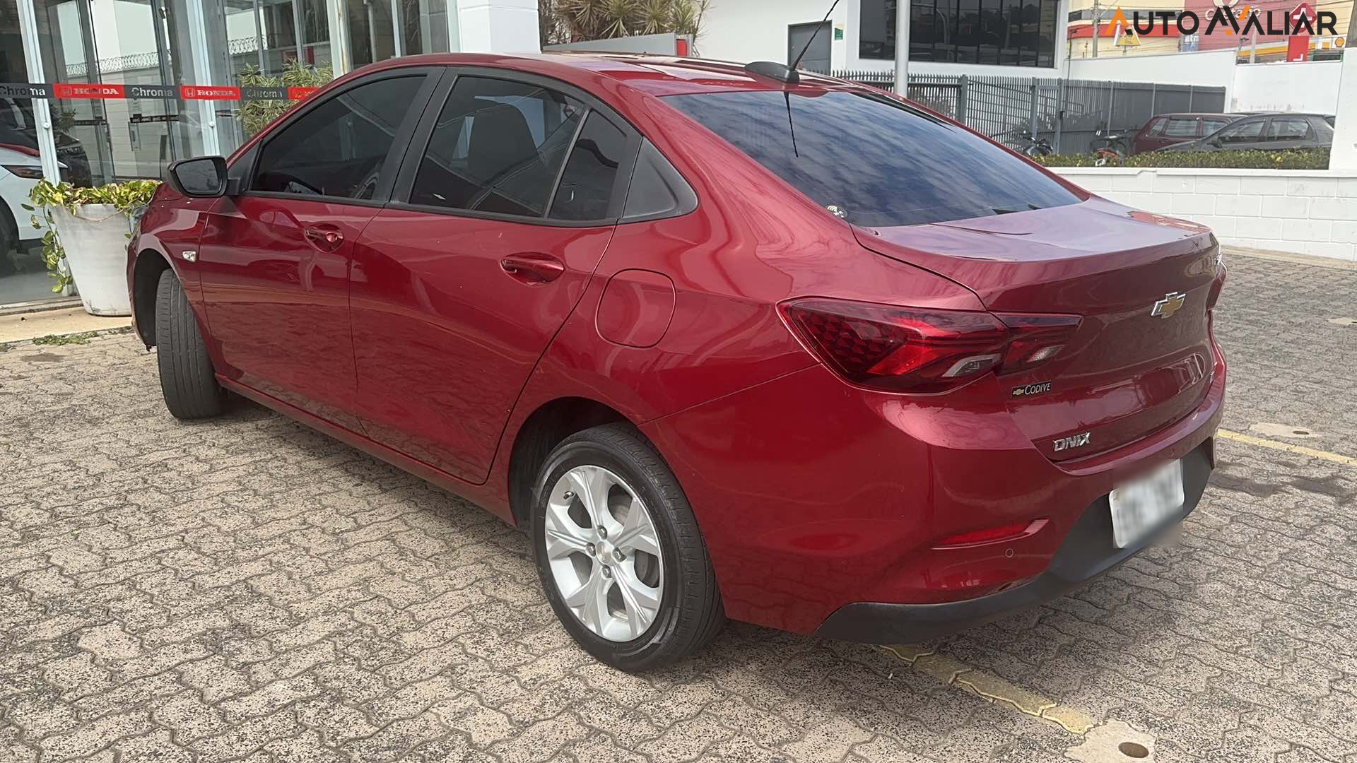 CHEVROLET ONIX 1.0 TURBO FLEX PLUS LT AUTOMATICO
