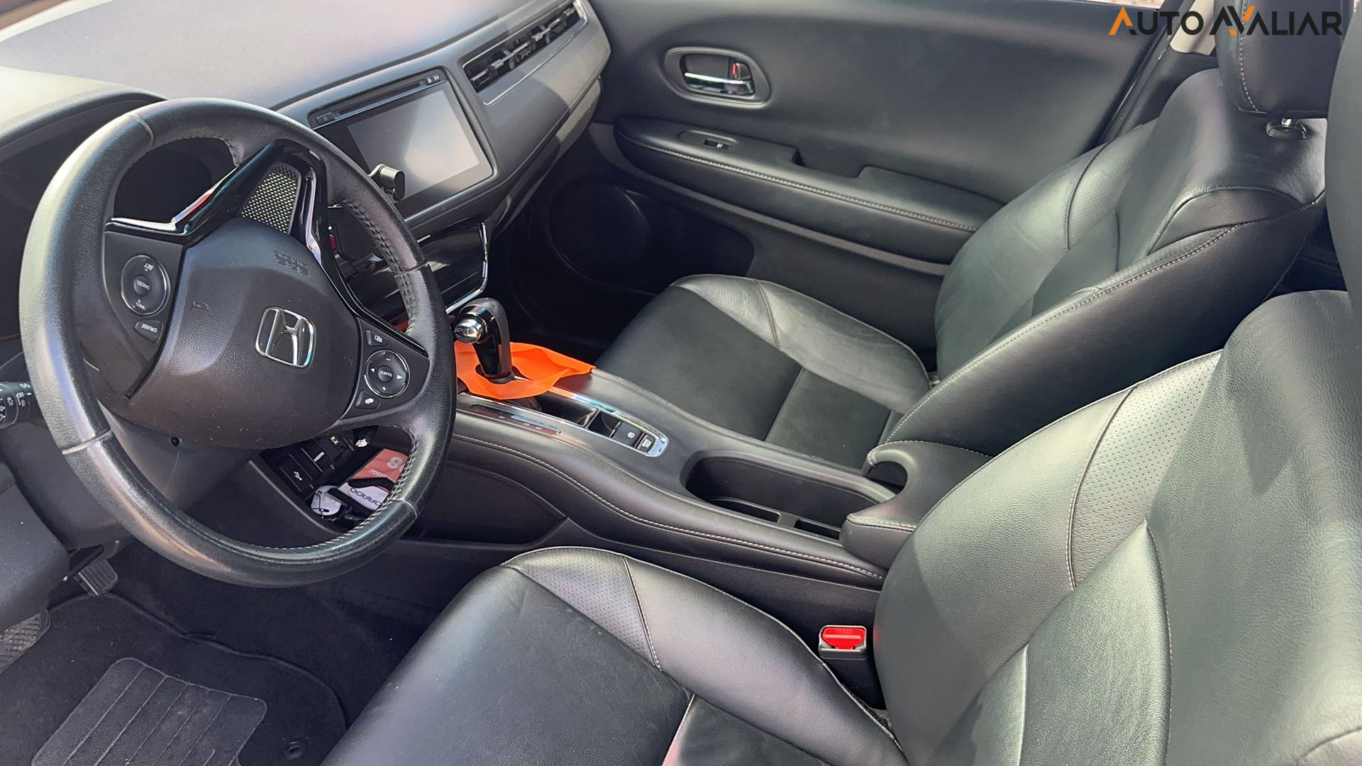 HONDA HR-V 1.8 16V FLEX EXL 4P AUTOMATICO