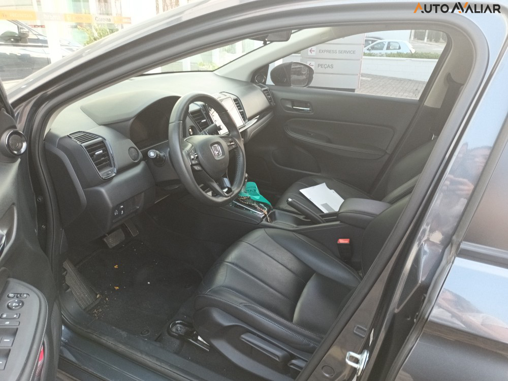 HONDA CITY 1.5 I-VTEC FLEX EXL CVT