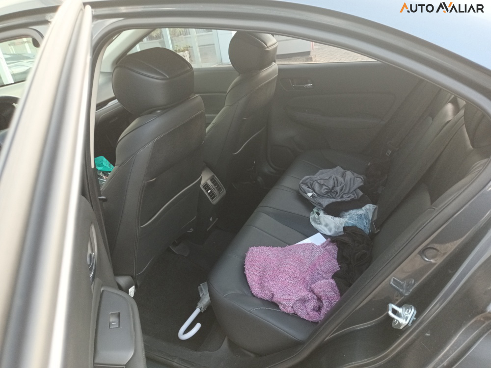 HONDA CITY 1.5 I-VTEC FLEX EXL CVT