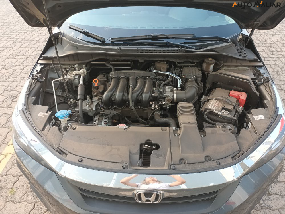 HONDA CITY 1.5 I-VTEC FLEX EXL CVT