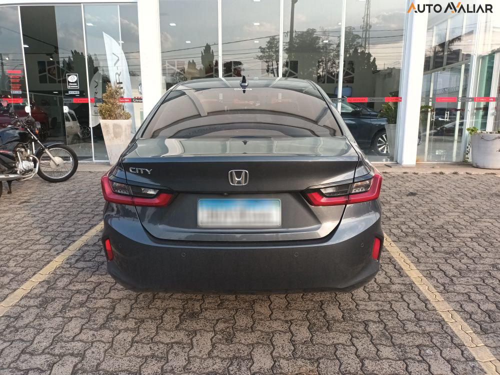 HONDA CITY 1.5 I-VTEC FLEX EXL CVT