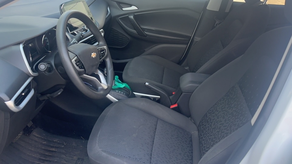 CHEVROLET TRACKER 1.0 TURBO FLEX AUTOMATICO