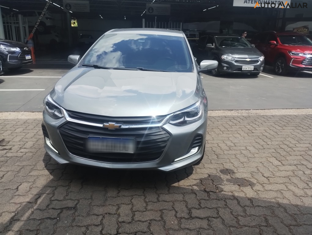 CHEVROLET ONIX 1.0 TURBO FLEX PREMIER AUTOMATICO
