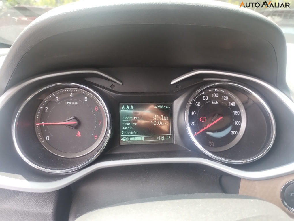 CHEVROLET ONIX 1.0 TURBO FLEX PREMIER AUTOMATICO