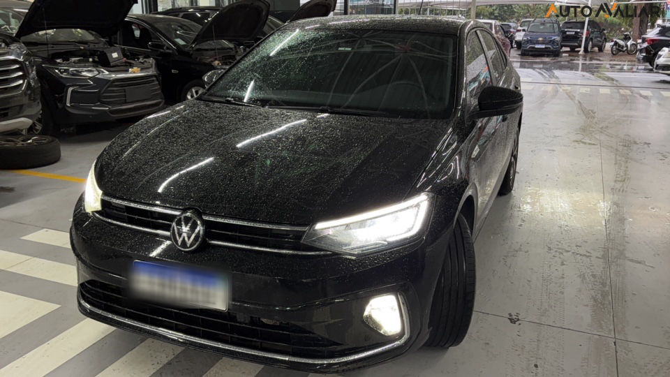 VOLKSWAGEN VIRTUS 1.0 200 TSI HIGHLINE AUTOMÁTICO