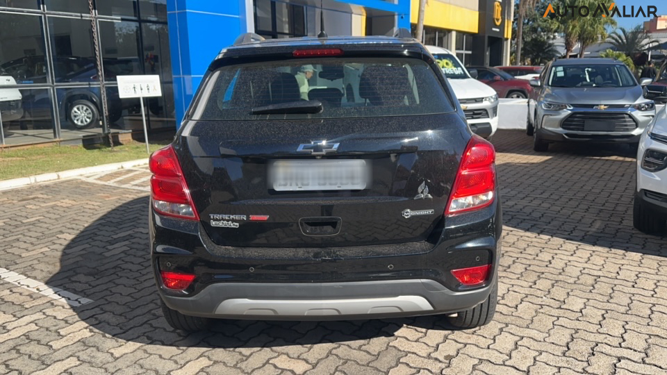 CHEVROLET TRACKER 1.4 16V TURBO FLEX MIDNIGHT AUTOMATICO