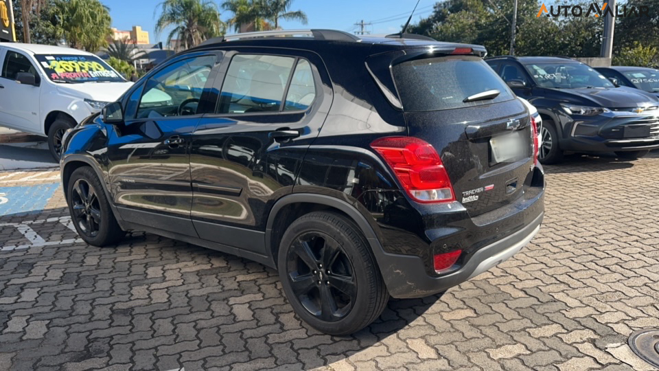CHEVROLET TRACKER 1.4 16V TURBO FLEX MIDNIGHT AUTOMATICO
