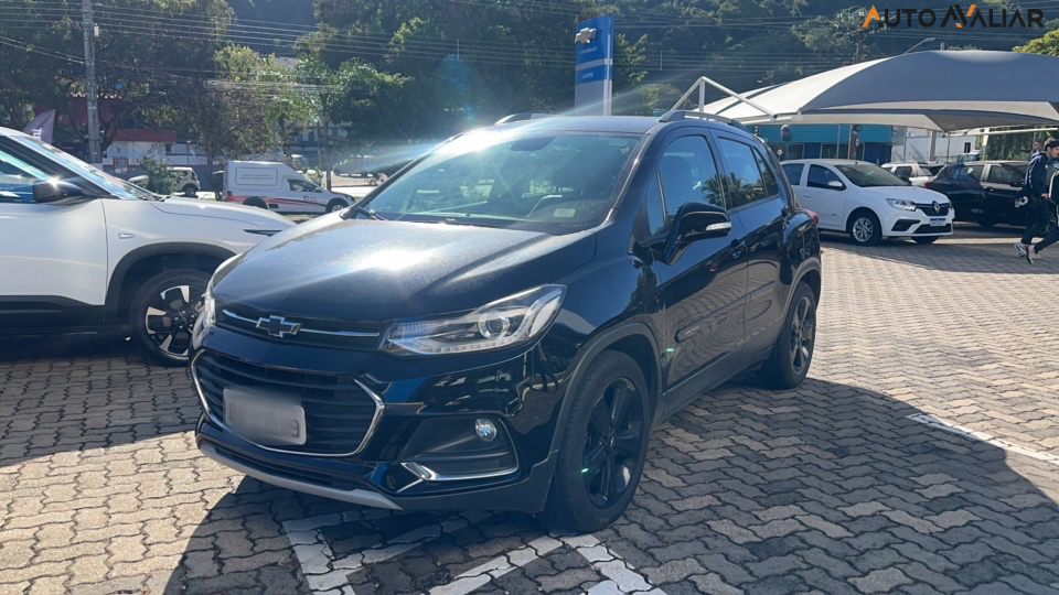 CHEVROLET TRACKER 1.4 16V TURBO FLEX MIDNIGHT AUTOMATICO