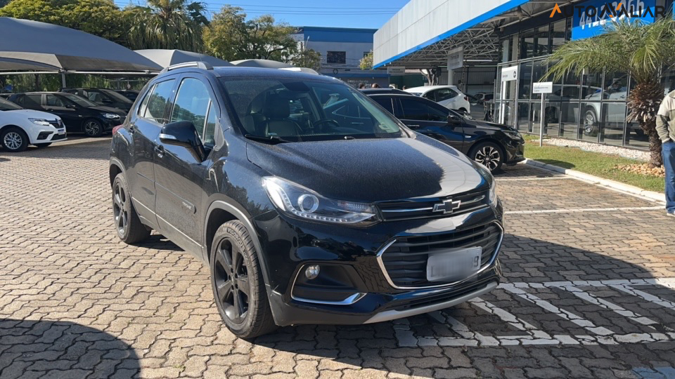 CHEVROLET TRACKER 1.4 16V TURBO FLEX MIDNIGHT AUTOMATICO