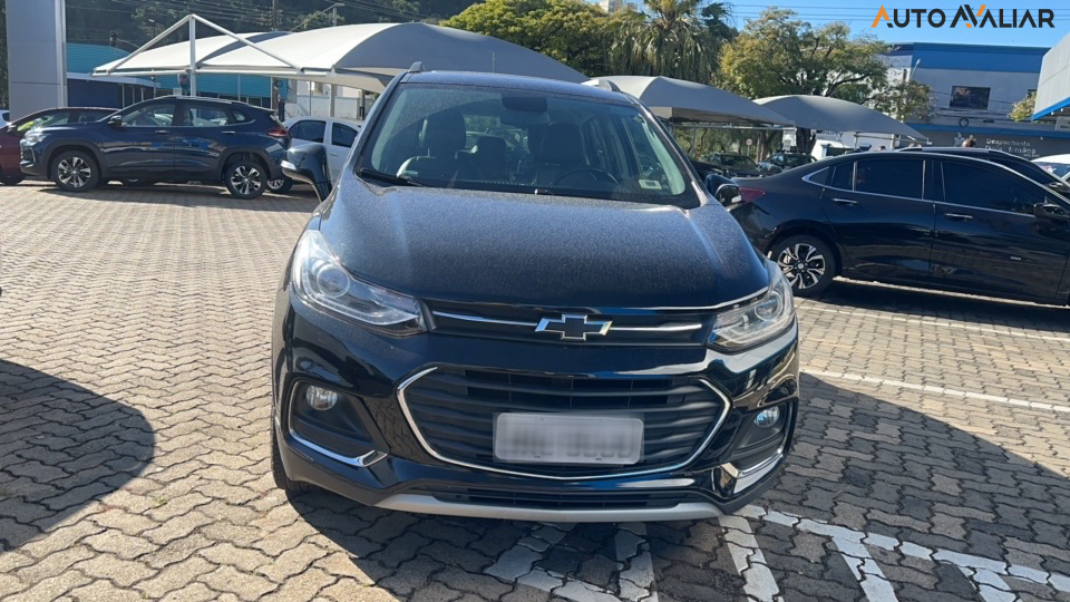 CHEVROLET TRACKER 1.4 16V TURBO FLEX MIDNIGHT AUTOMATICO