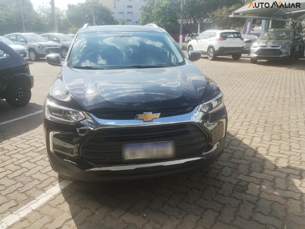 CHEVROLET TRACKER 1.2 TURBO FLEX PREMIER AUTOMATICO