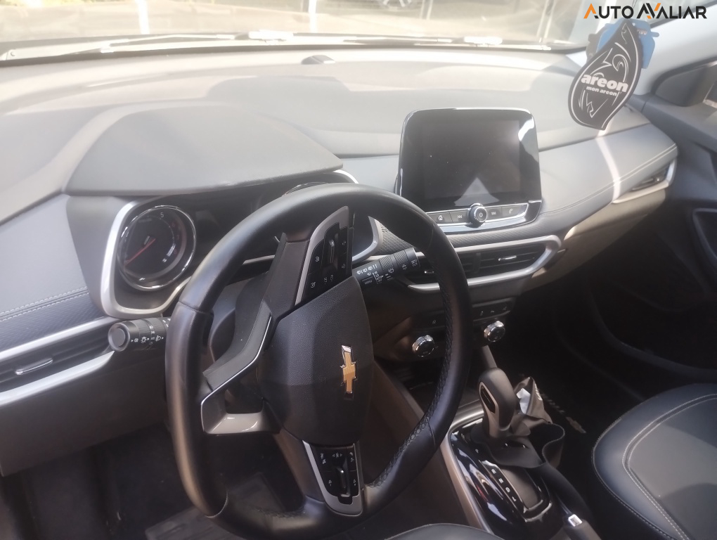 CHEVROLET TRACKER 1.2 TURBO FLEX PREMIER AUTOMATICO