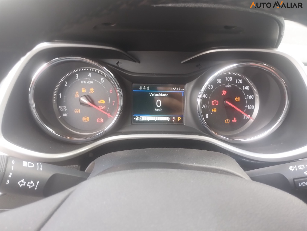 CHEVROLET TRACKER 1.2 TURBO FLEX PREMIER AUTOMATICO