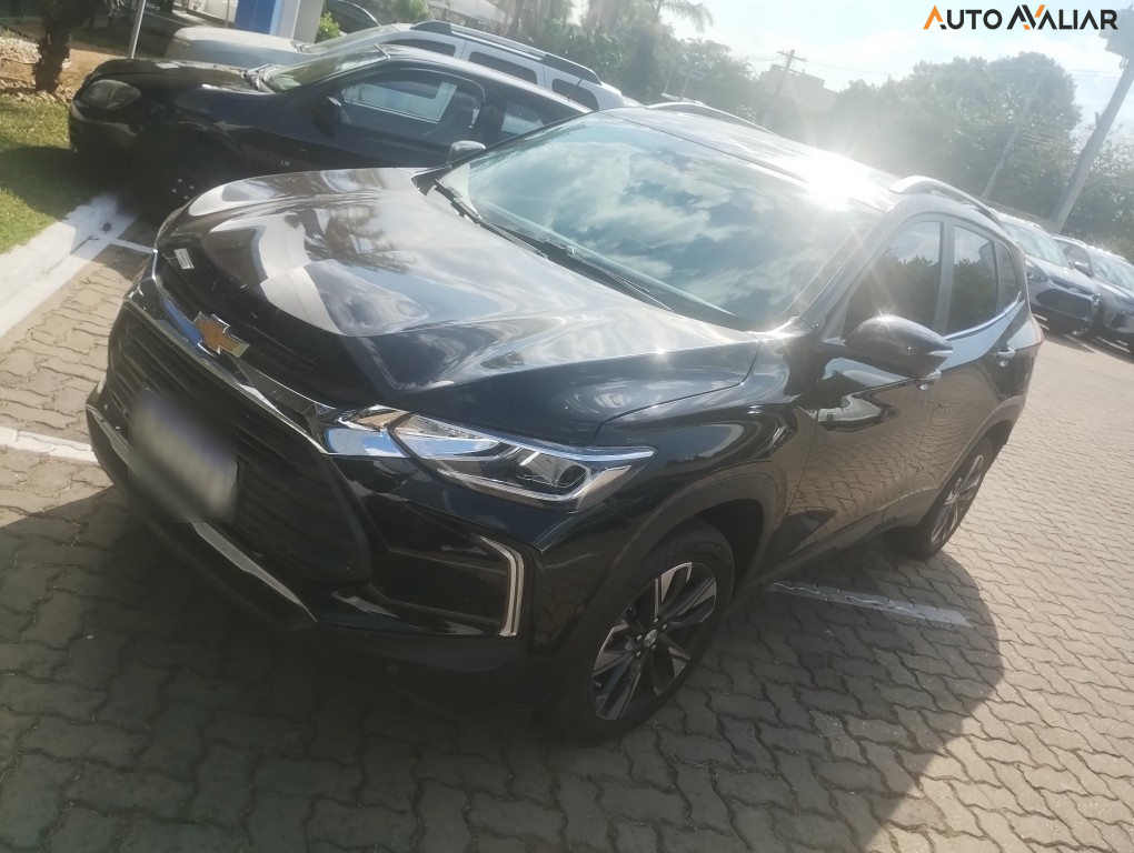 CHEVROLET TRACKER 1.2 TURBO FLEX PREMIER AUTOMATICO