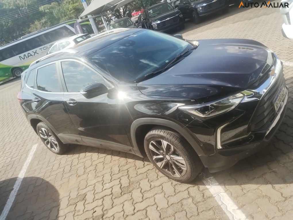 CHEVROLET TRACKER 1.2 TURBO FLEX PREMIER AUTOMATICO